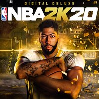 Précommande de l'Édition Deluxe numérique de NBA 2K20
