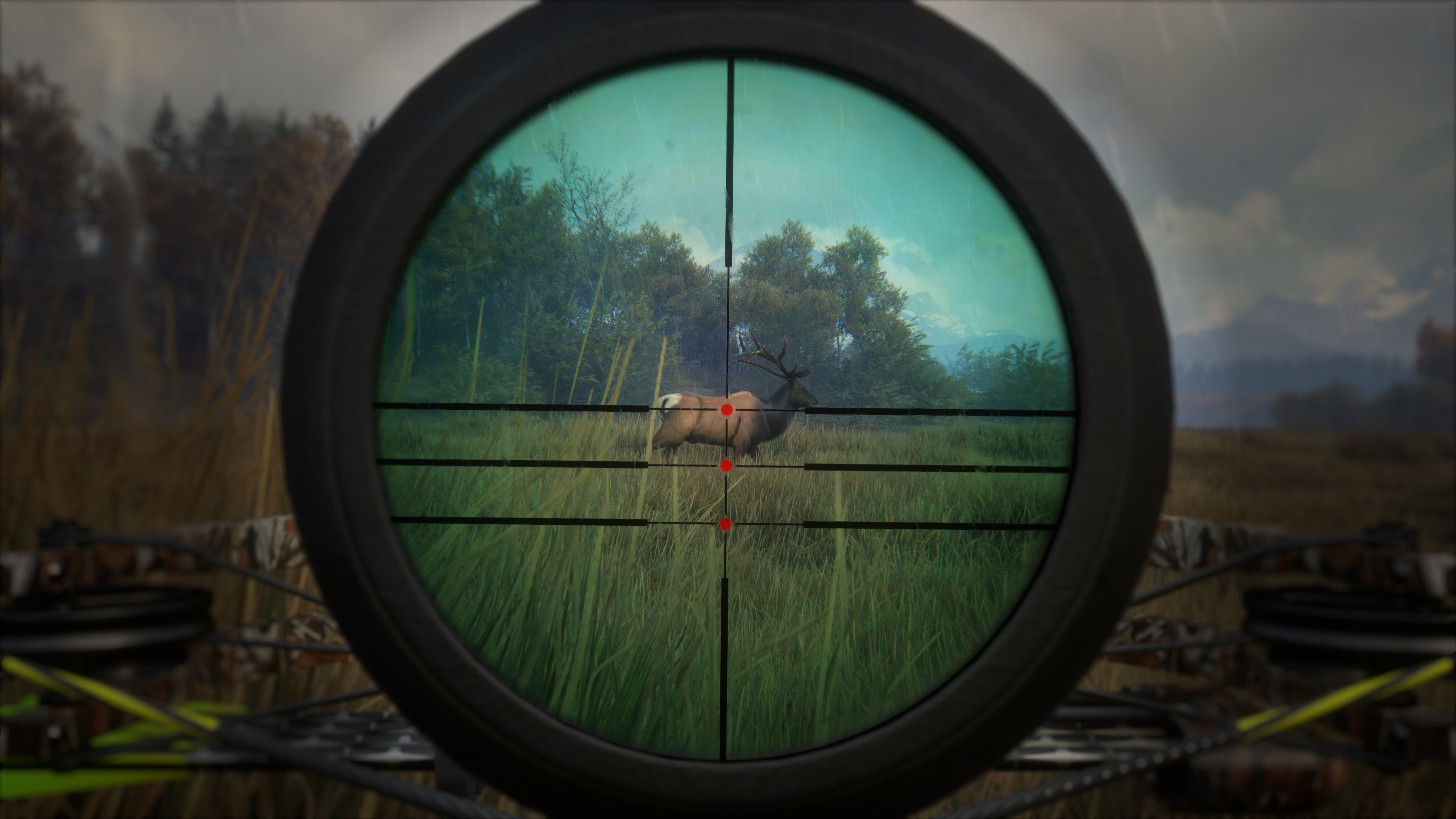 theHunter™: Call of the Wild - Weapon Pack 1 | Xbox | Chiave | Privato
