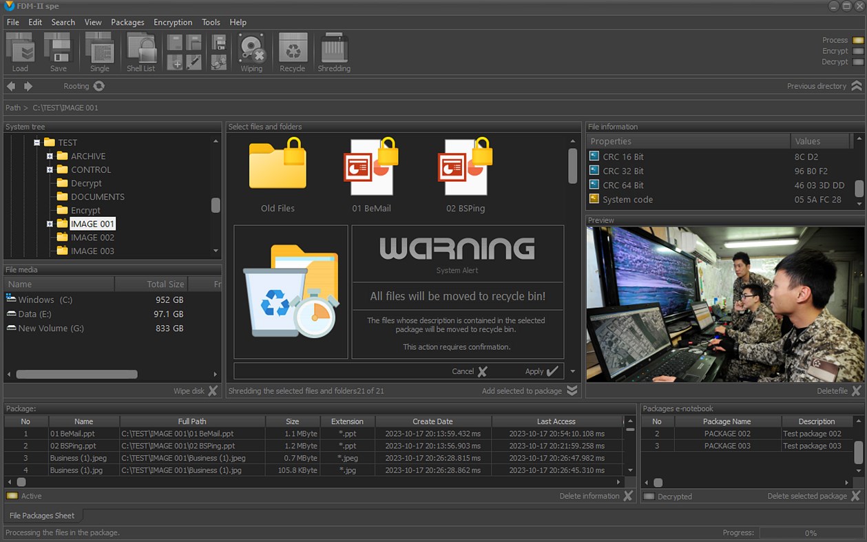 #3. FDM II spe (Windows) 来自: Gatelink Ltd