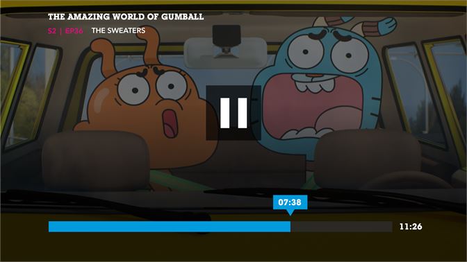 Cartoon Network App For Mac