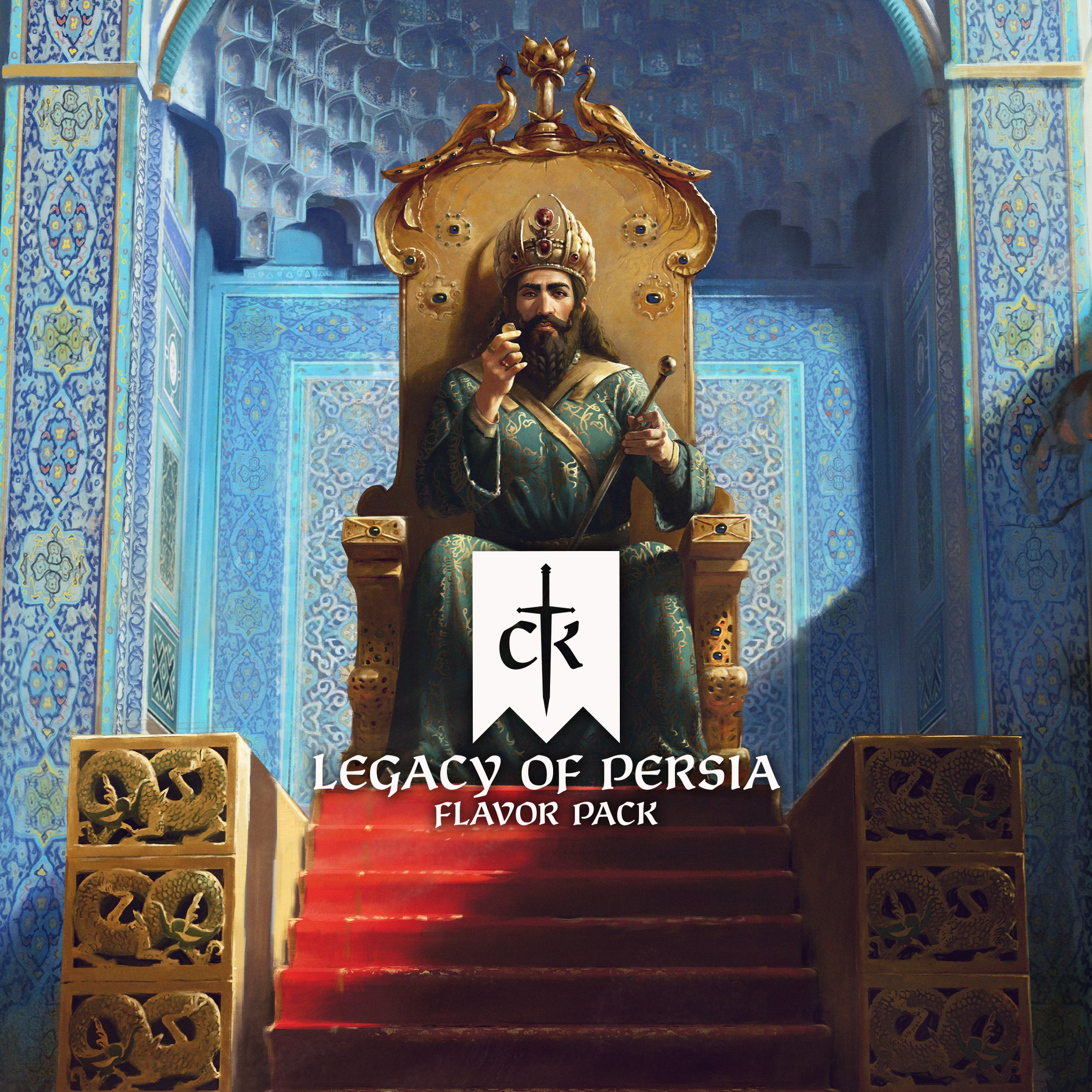 Crusader Kings III: Legacy of Persia