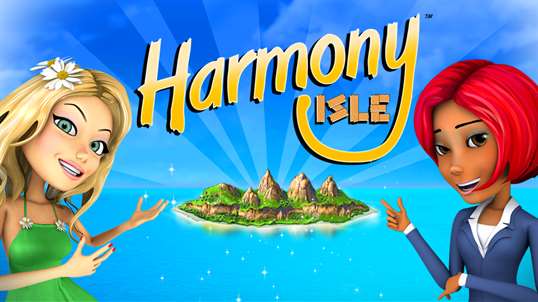 Harmony Isle screenshot 1