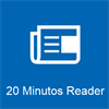 20 Minutos Reader