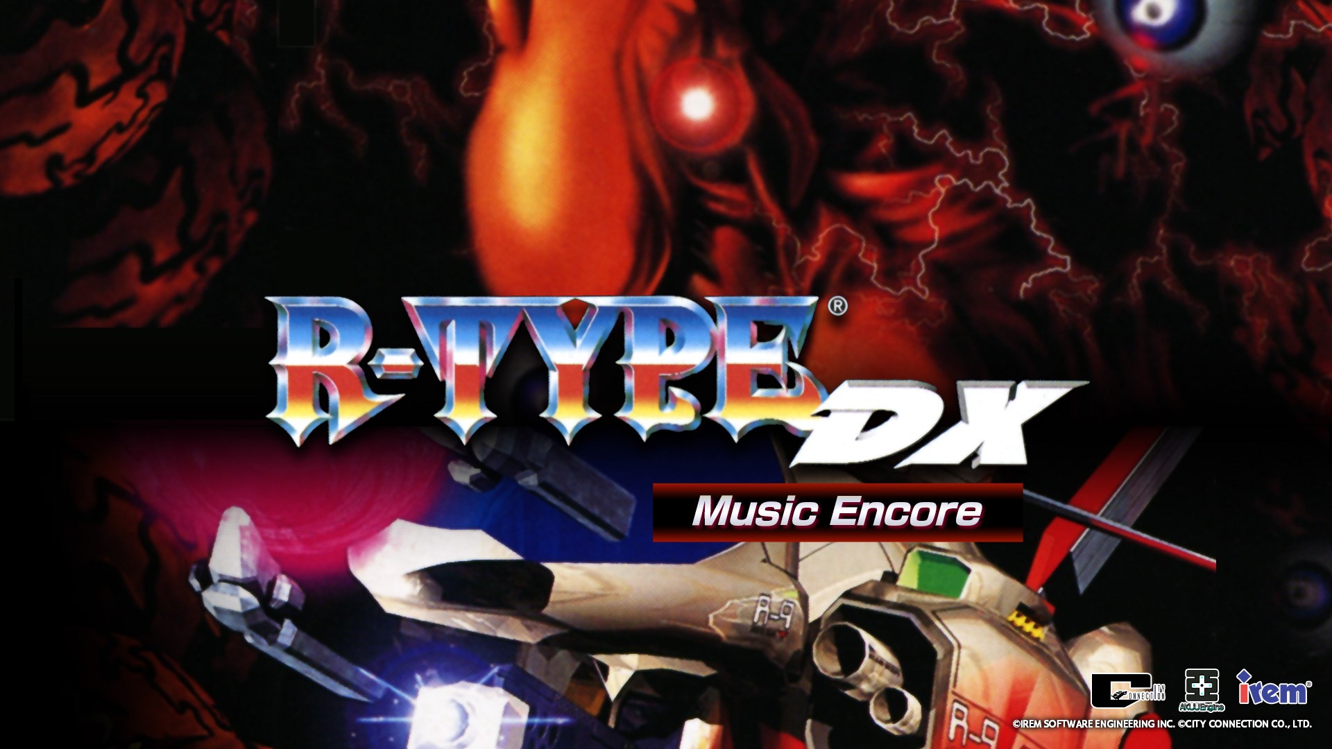 R-TYPE DX Trailer