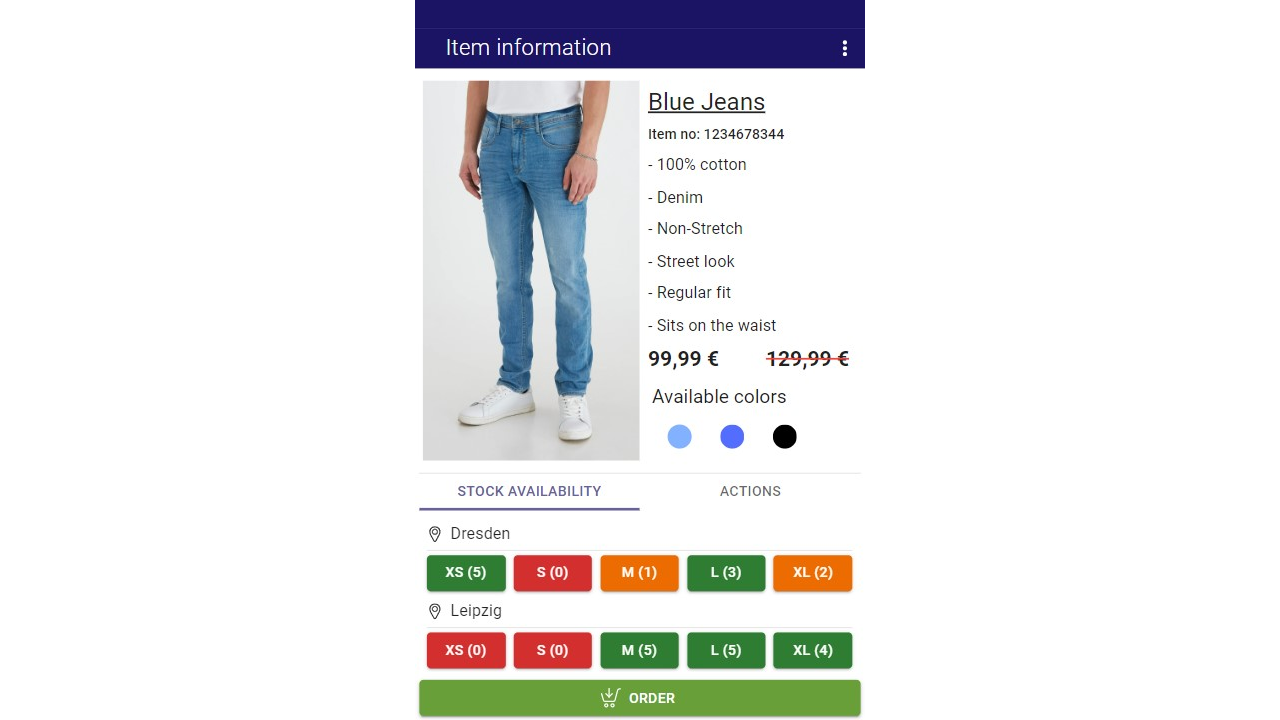 Snapshot 1 of BE-terna Reactor Platform – Value Assessment Check