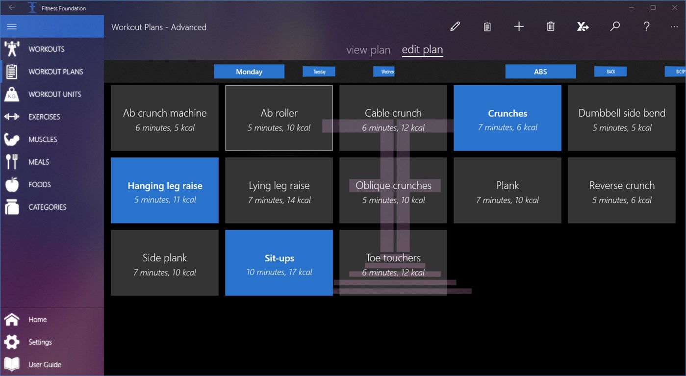 #8. Fitness Foundation (Windows) Göre: Peter Kranicz