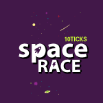 10ticks Maths Space Race