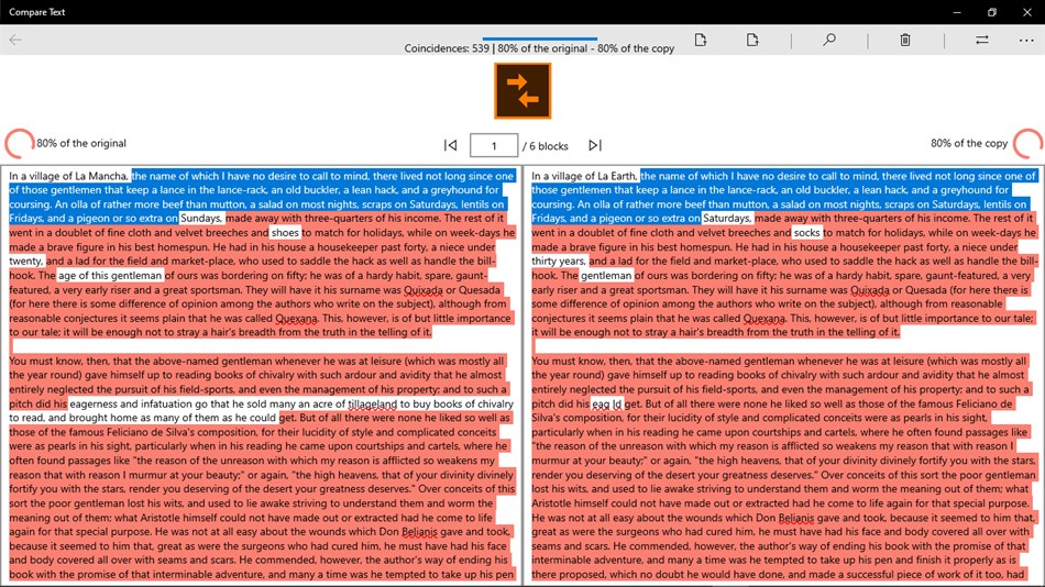 Compare Text (Windows) 由: Rabazco