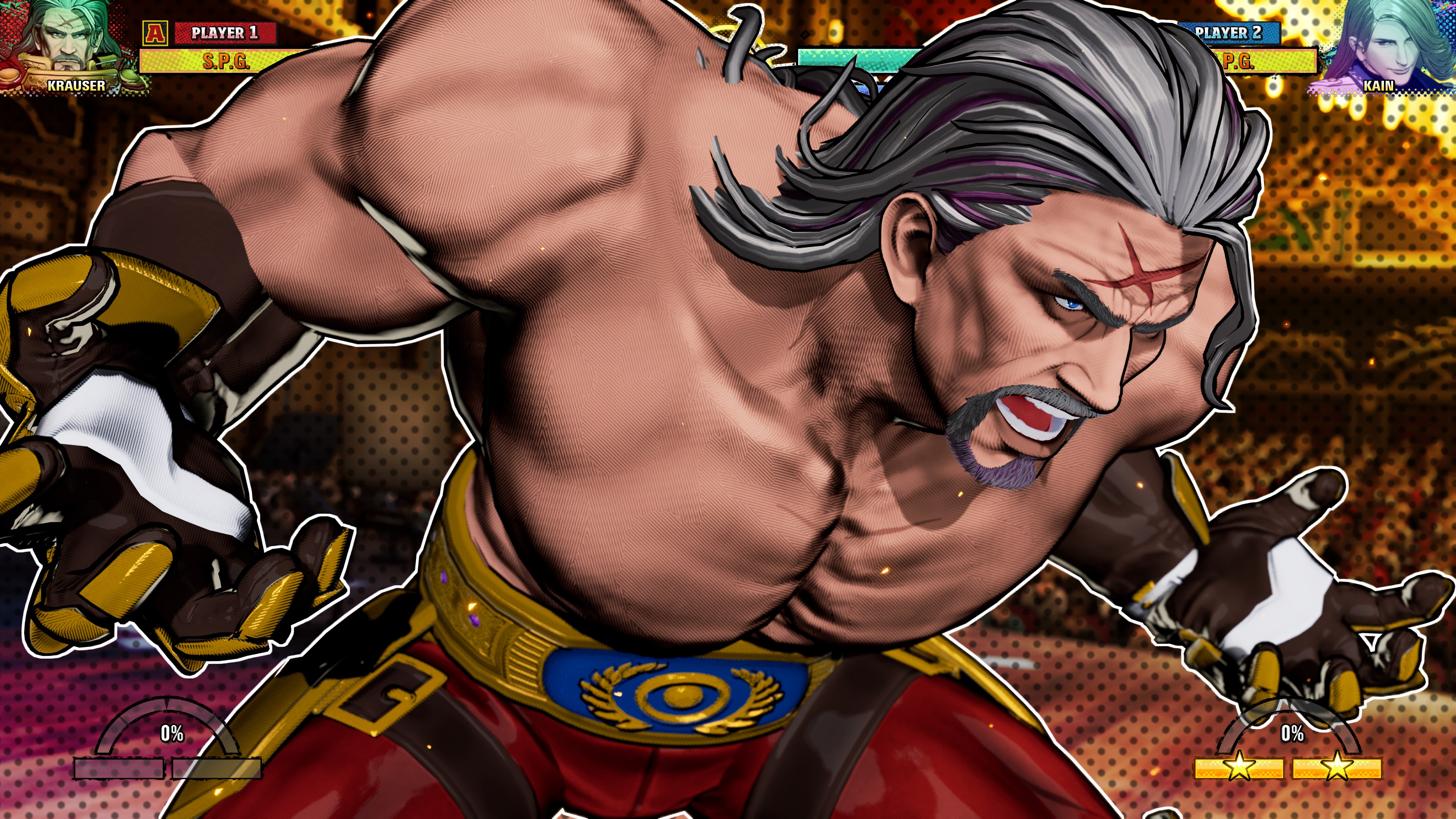 FATAL FURY: CotW - DLC character "Wolfgang Krauser" | Xbox | Chiave | Privato