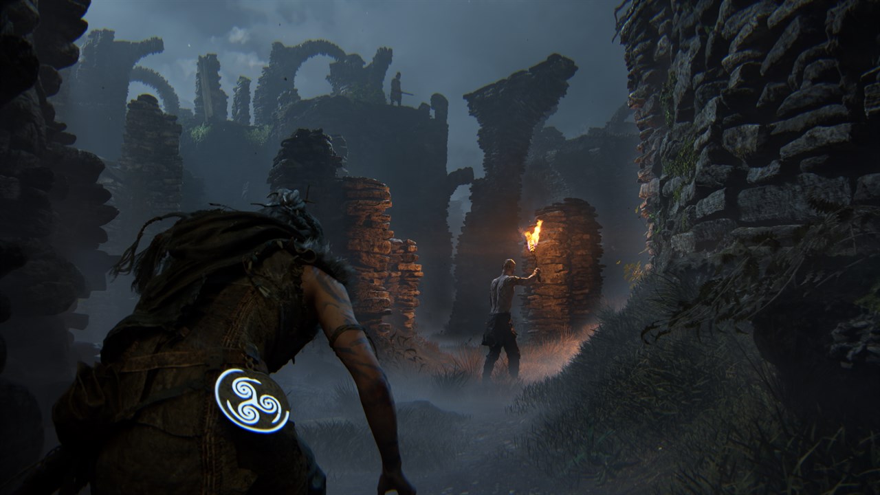 Senua screenshot 3