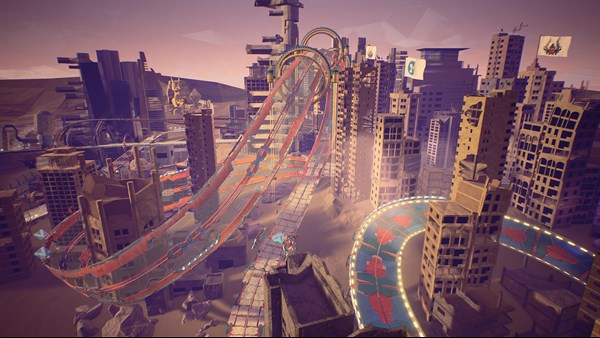 Redout: Lightspeed Edition — 6
