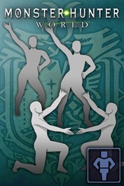 Extra gesture-bundel 6