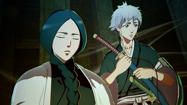 BLEACH Rebirth of Souls - Retsu Unohana screenshot 1
