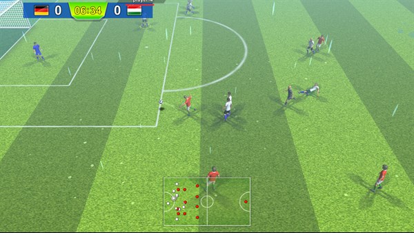 World Cup Soccer 2026 — 6