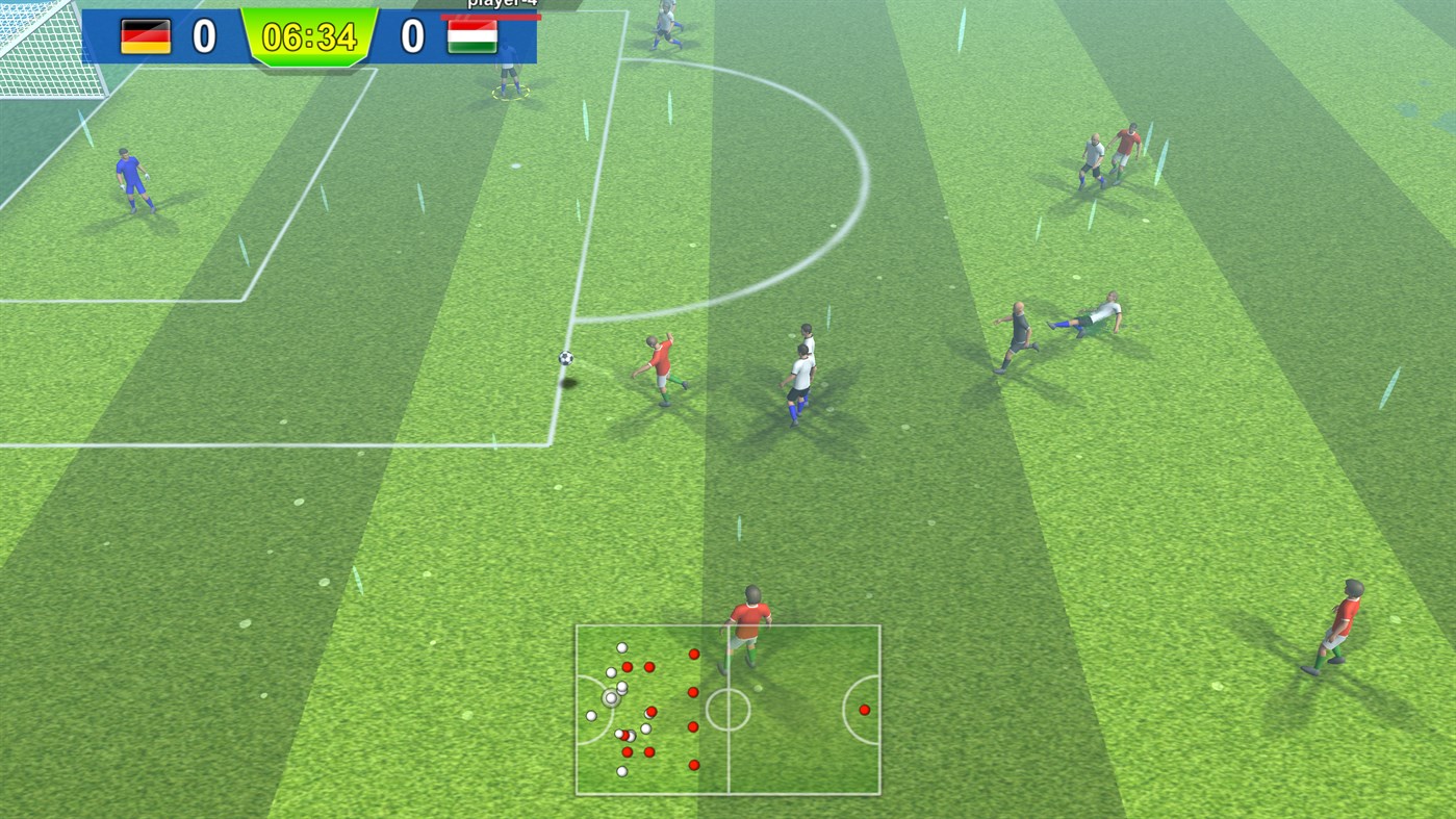 #6. World Cup Soccer 2026 (Windows) 由: Pix Arts
