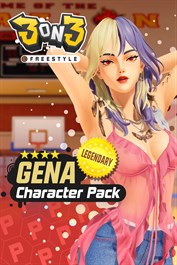 Pacchetto Leggendario Gena