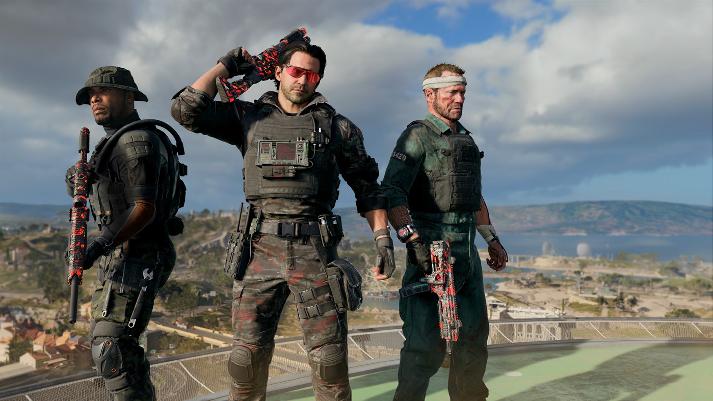 #7. Call of Duty®: Warzone™ (Windows) بواسطة: Activision Publishing Inc.