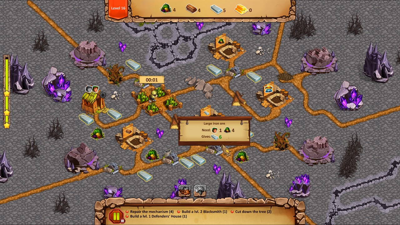 Lost Artifacts: Golden Island screenshot 3