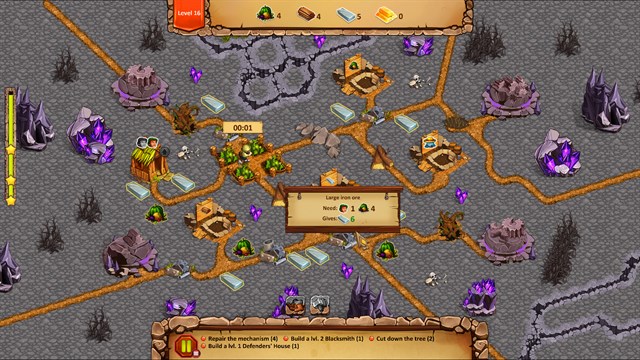 Lost Artifacts: Golden Island screenshot 3