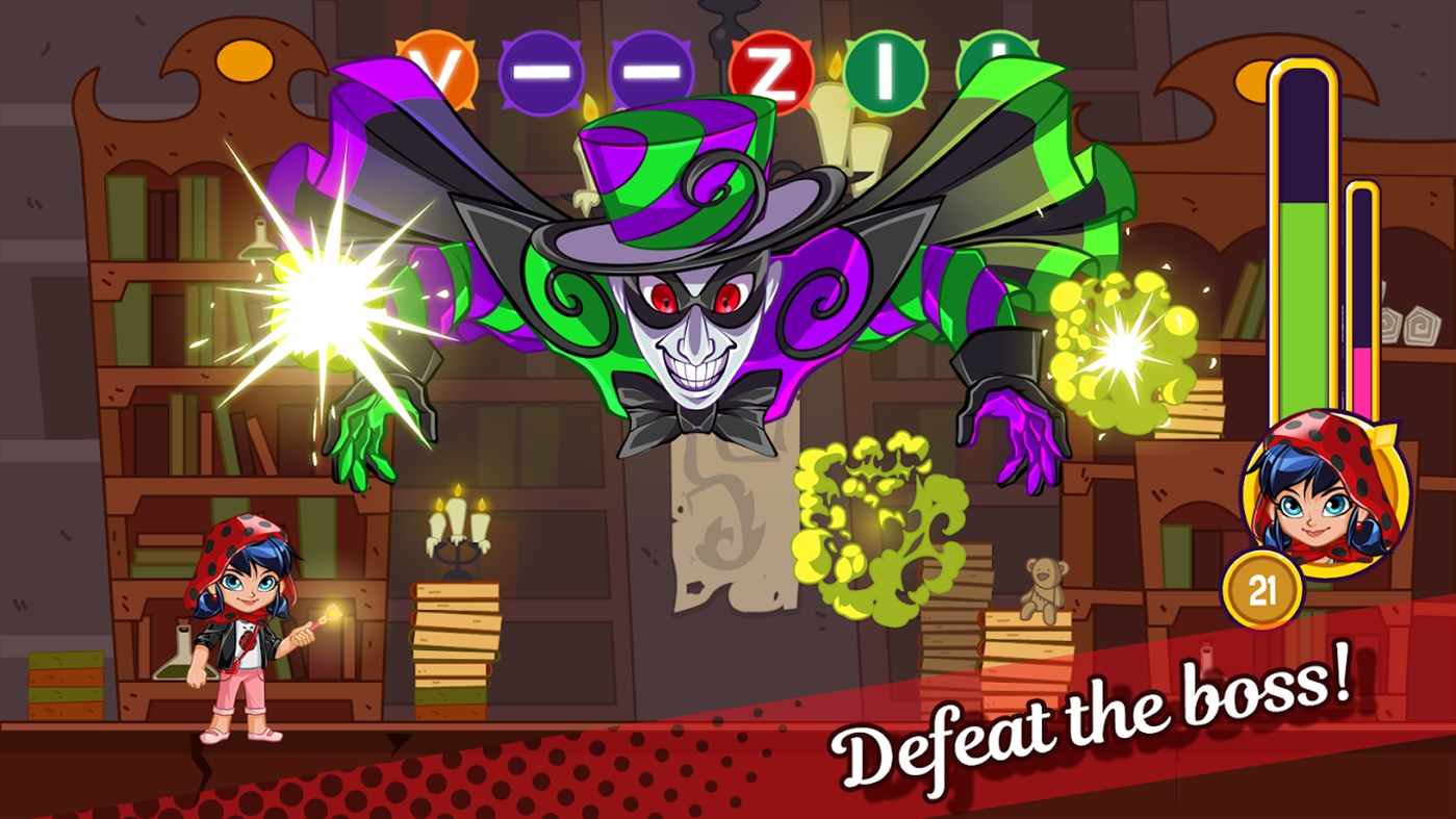 #3. Ladybug Secret life (Windows) 由: simolifedev