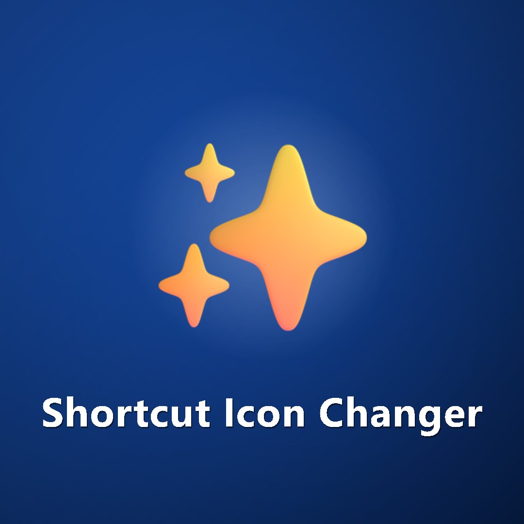 Shortcut Icon Changer - Windows官方下载 | 微软应用商店 | Microsoft Store