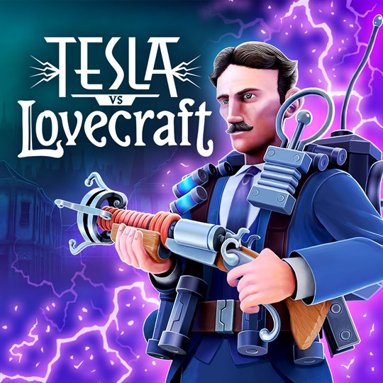 Tesla vs Lovecraft for xbox