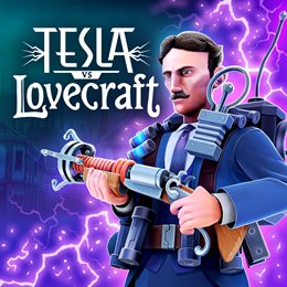 Aperçu Tesla vs Lovecraft