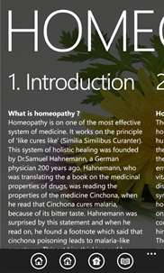 Homeopathy screenshot 4