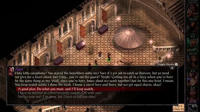 Baldur's Gate and Baldur's Gate II: Enhanced Editions screenshot 6
