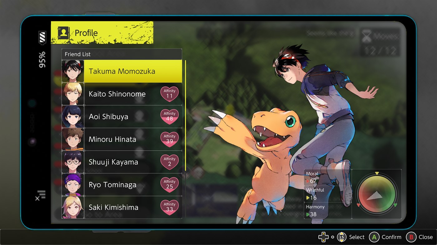 #9. Digimon Survive (Xbox) بواسطة: Bandai Namco Entertainment