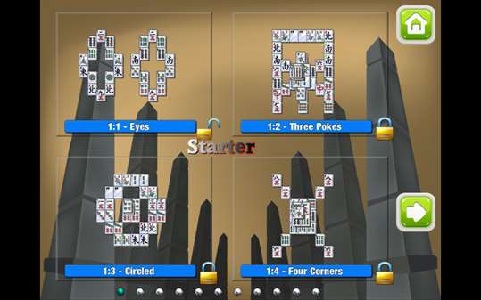 Simply Mahjong puzzle game screenshot 7