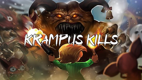 Krampus Kills