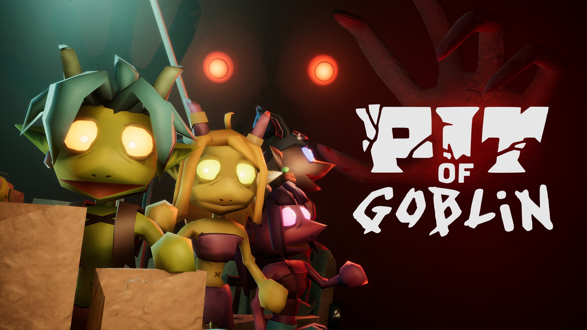 PIT OF GOBLIN Demo