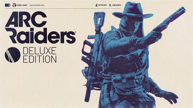 ARC Raiders - Deluxe Edition screenshot 1