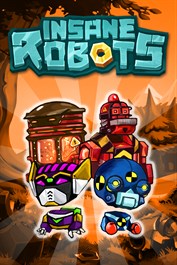 Insane Robots: Paquete robótico 2