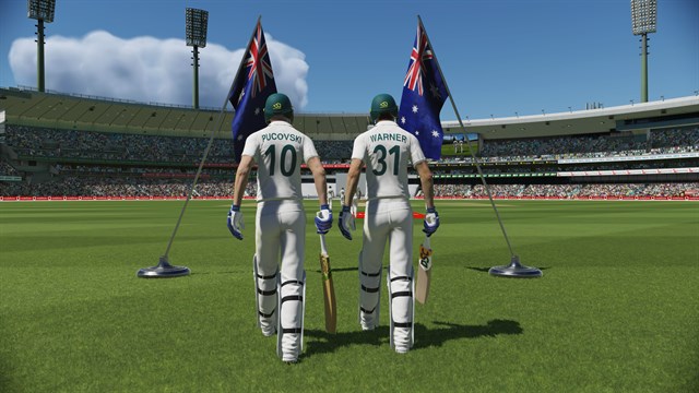 Cricket 22 screenshot 1