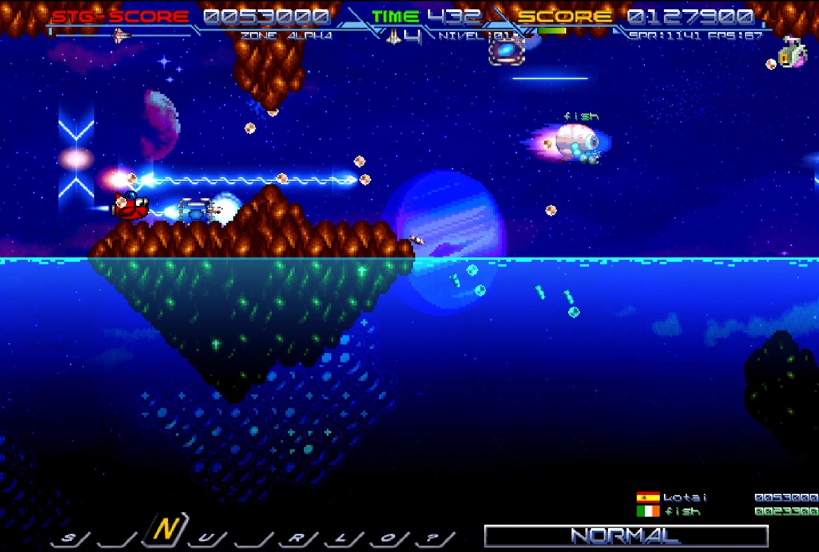 #7. Destroy the core! (Windows) By: Kotai
