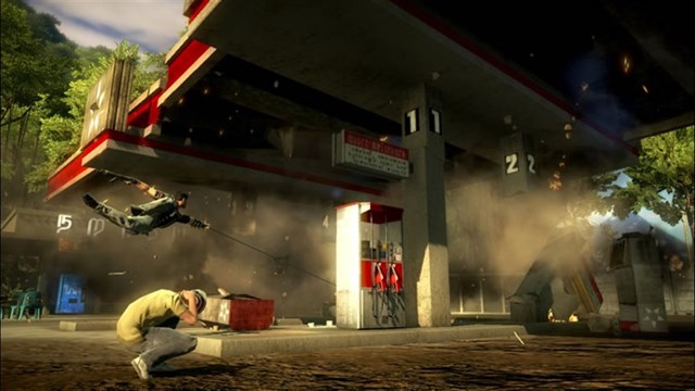 Just Cause 2 screenshot 4