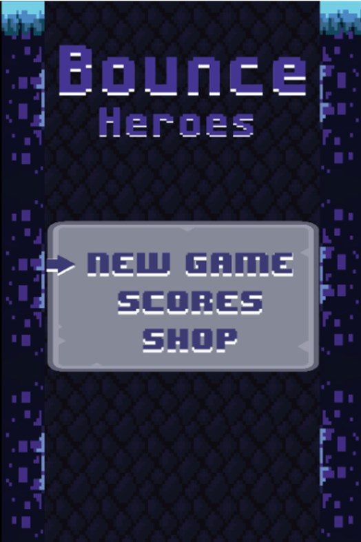 #1. Bounce Heroes (Windows) Podle: Deertay Studios