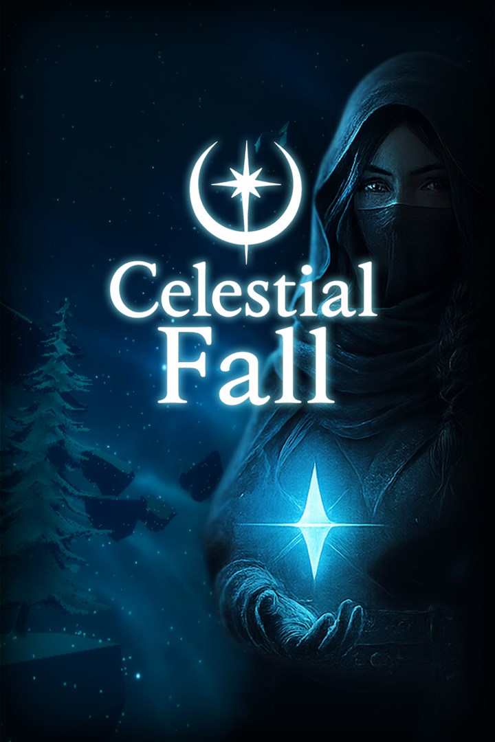 Box shot of Celestial Fall