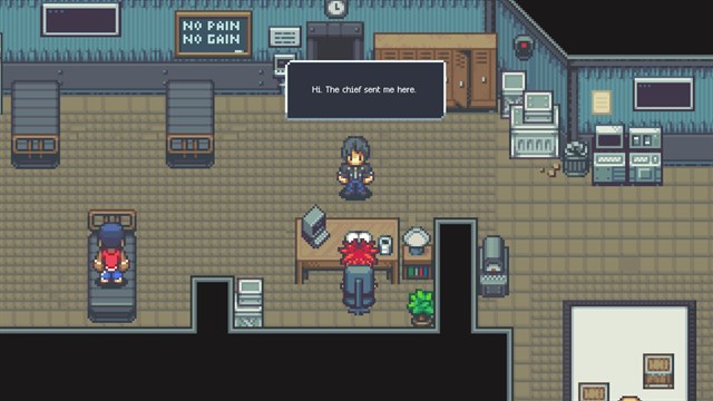 Karma City Police screenshot 4
