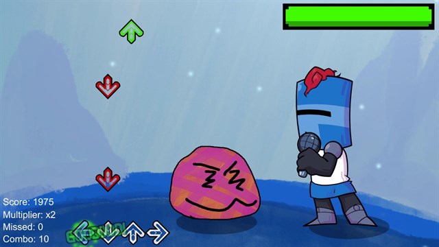 Rhythm Knights screenshot 3