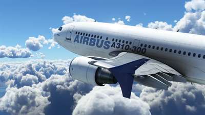 Microsoft Flight Simulator (2020) Standard 40th Anniversary Edition screenshot 1