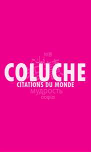 Citations de Coluche screenshot 1