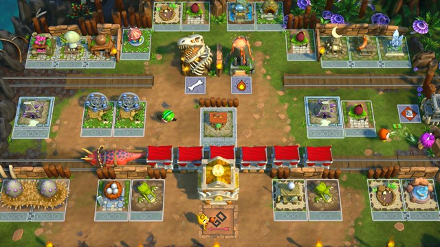 MONOPOLY MADNESS DINO CITY DLC screenshot 4