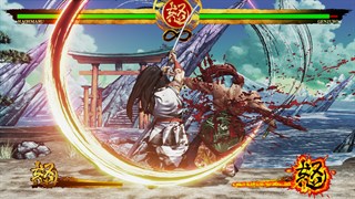 SAMURAI SHODOWN (Standard Ver.) screenshot 1