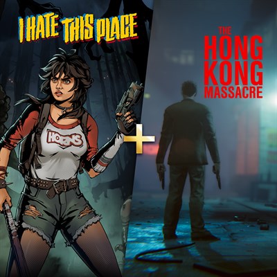 The Hong Kong Massacre + I Hate This Place Bundle