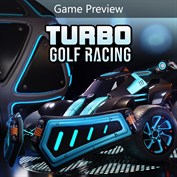 Turbo Golf Racing: mistura de carros e golfe chega hoje ao Xbox e PC; jogo  está