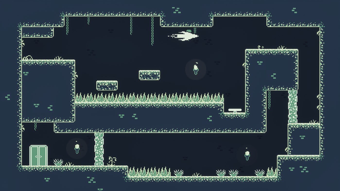 #1. Ninja Escape Danger Pack (Windows) By: JM Neto Game Dev