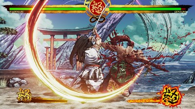 SAMURAI SHODOWN DELUXE PACK — скриншот 1